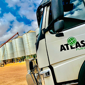 Atlas Fuel Seamless Supply
