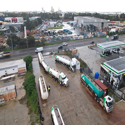 Fleet Management & Compliance